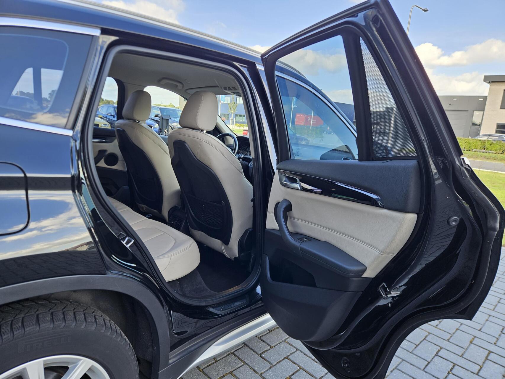 Foto van BMW X1 Sdrive18i