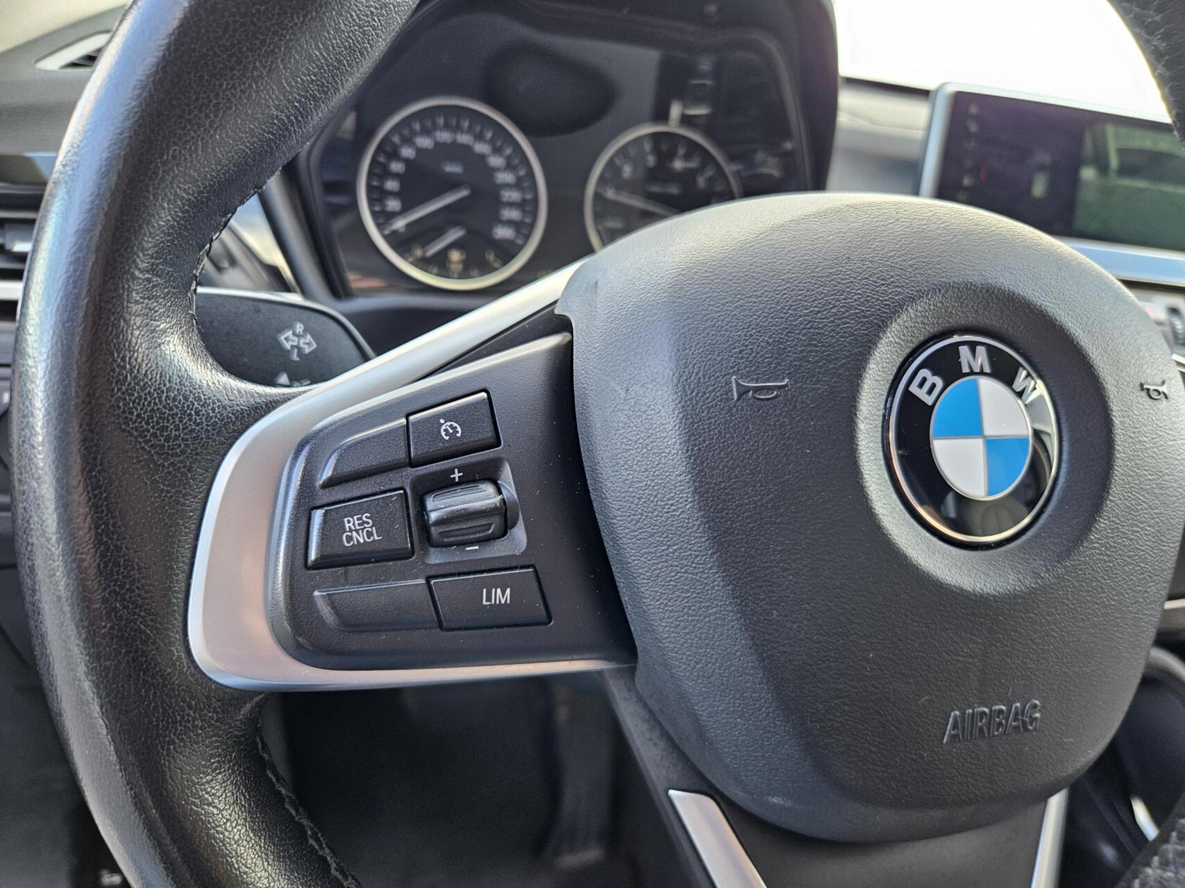 Foto van BMW X1 Sdrive18i