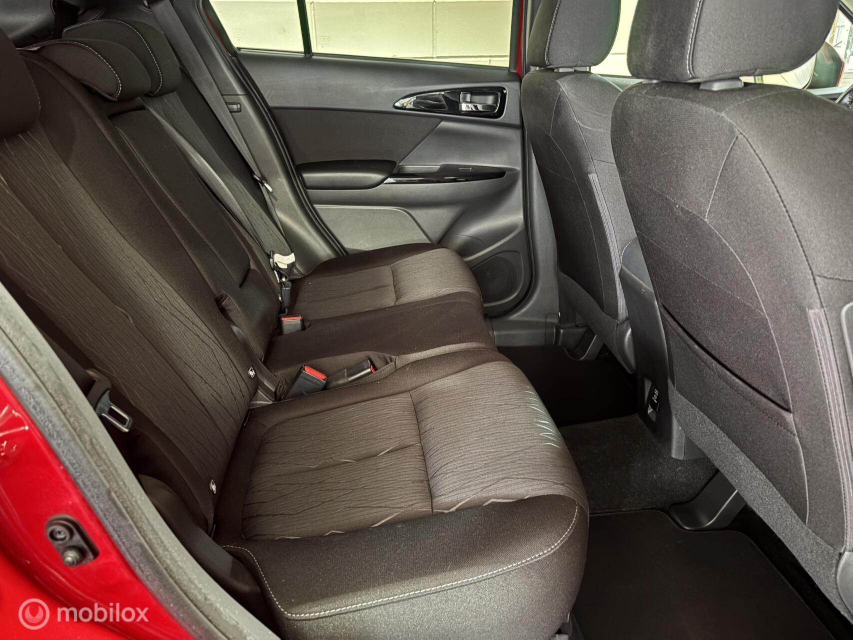 Foto van Mitsubishi Mitsubishi Eclipse Cross