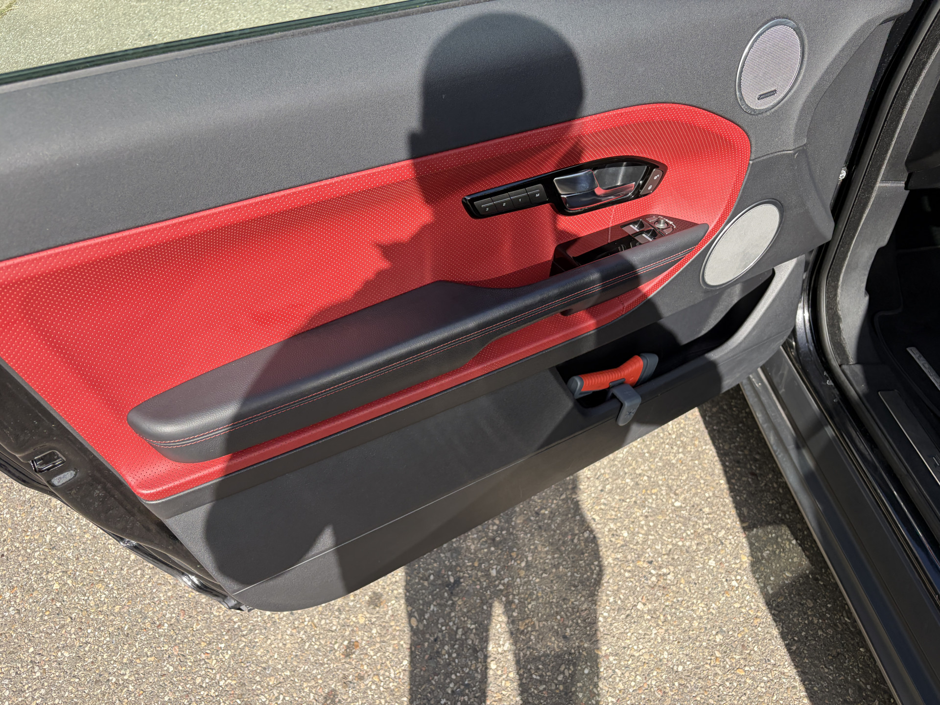 Foto van Land Rover Range Rover Evoque