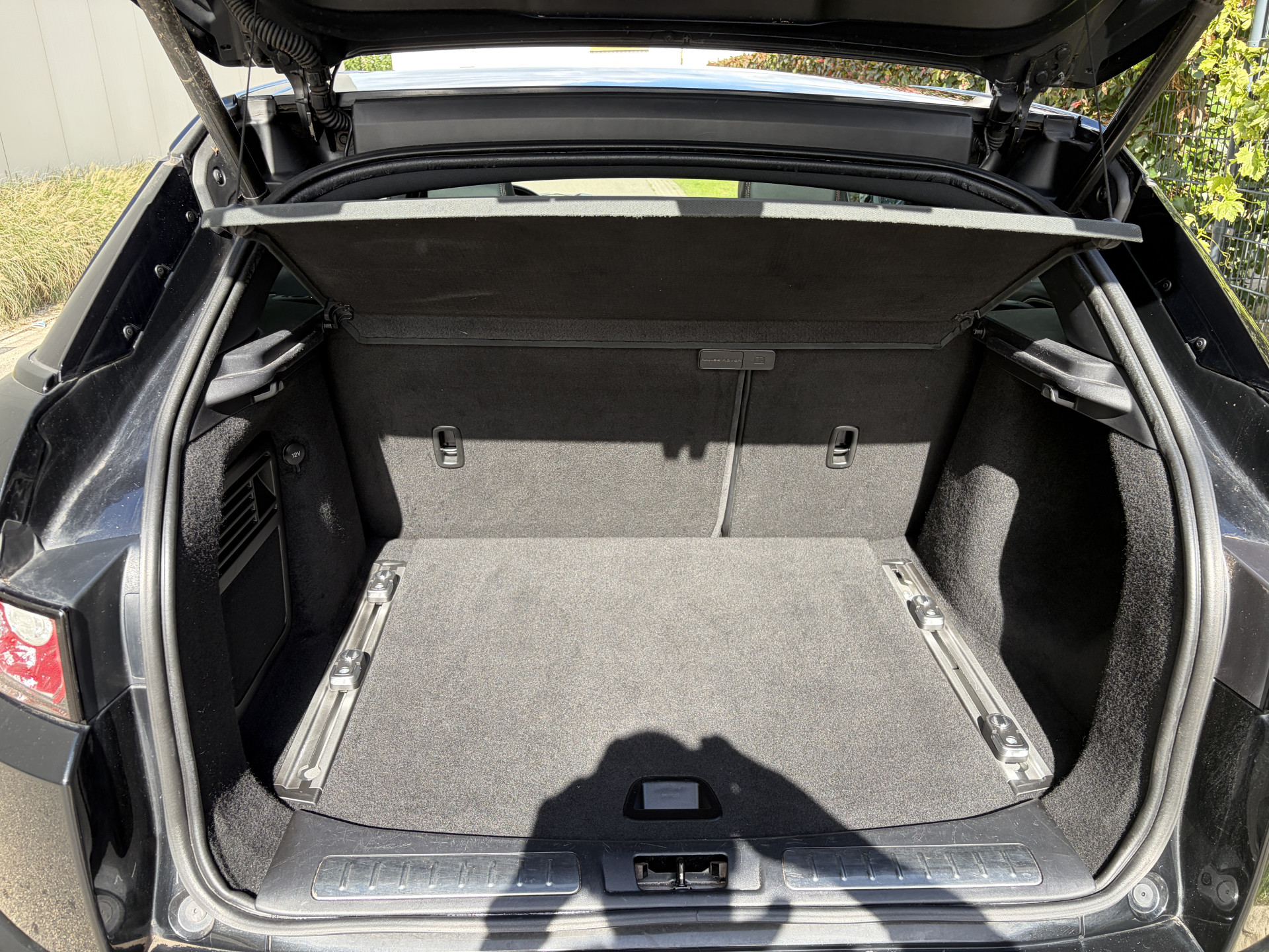 Foto van Land Rover Range Rover Evoque