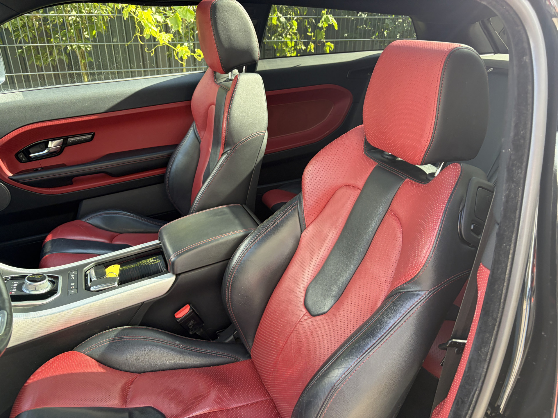 Foto van Land Rover Range Rover Evoque