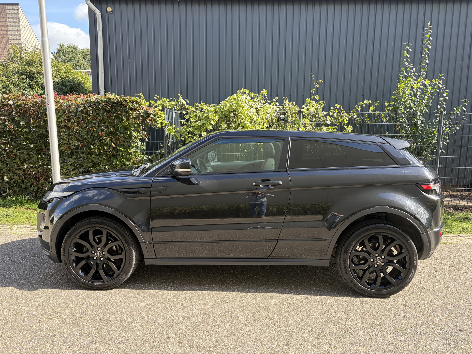 Foto van Land Rover Range Rover Evoque