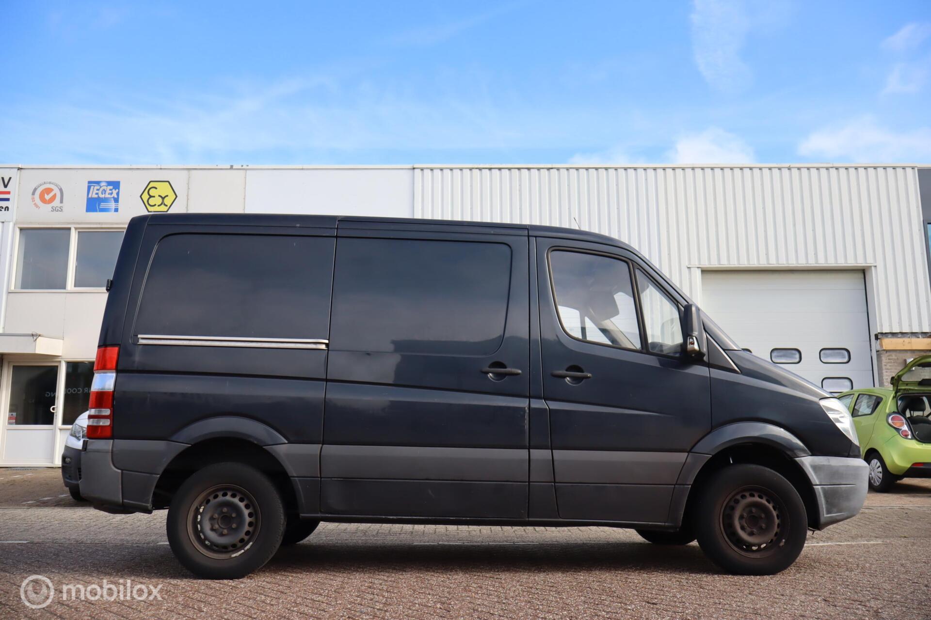 Foto van Mercedes-Benz Sprinter