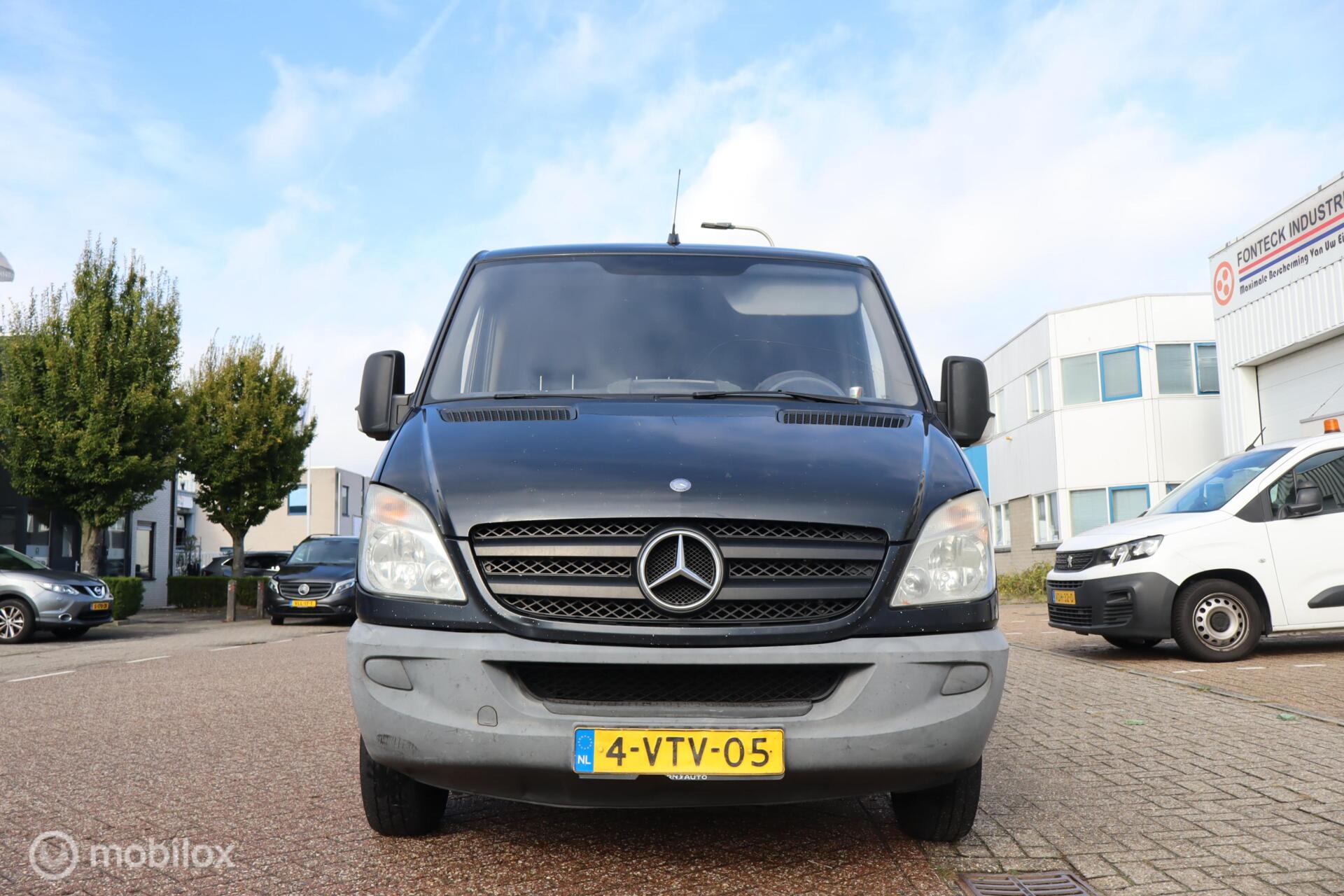 Foto van Mercedes-Benz Sprinter