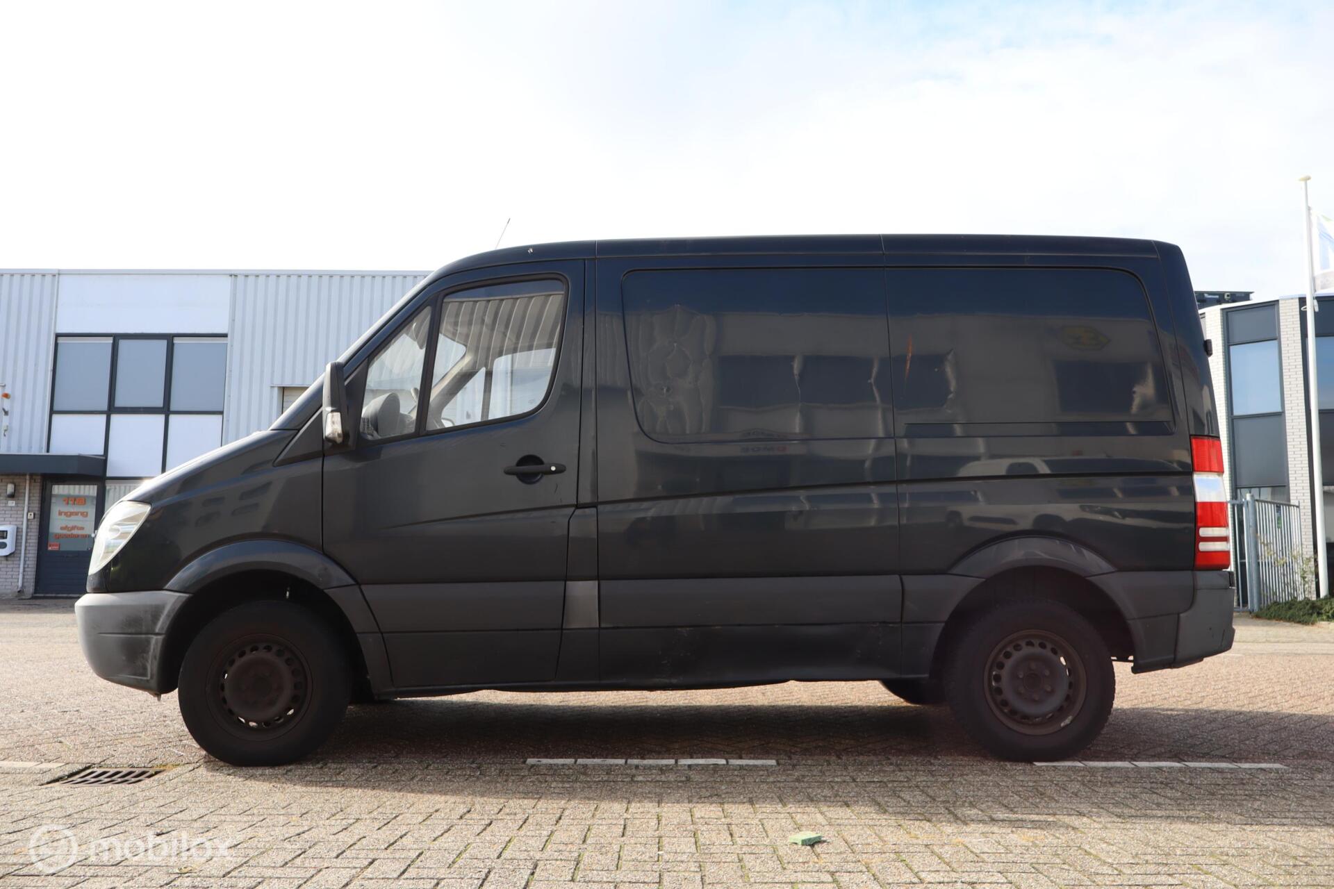 Foto van Mercedes-Benz Sprinter