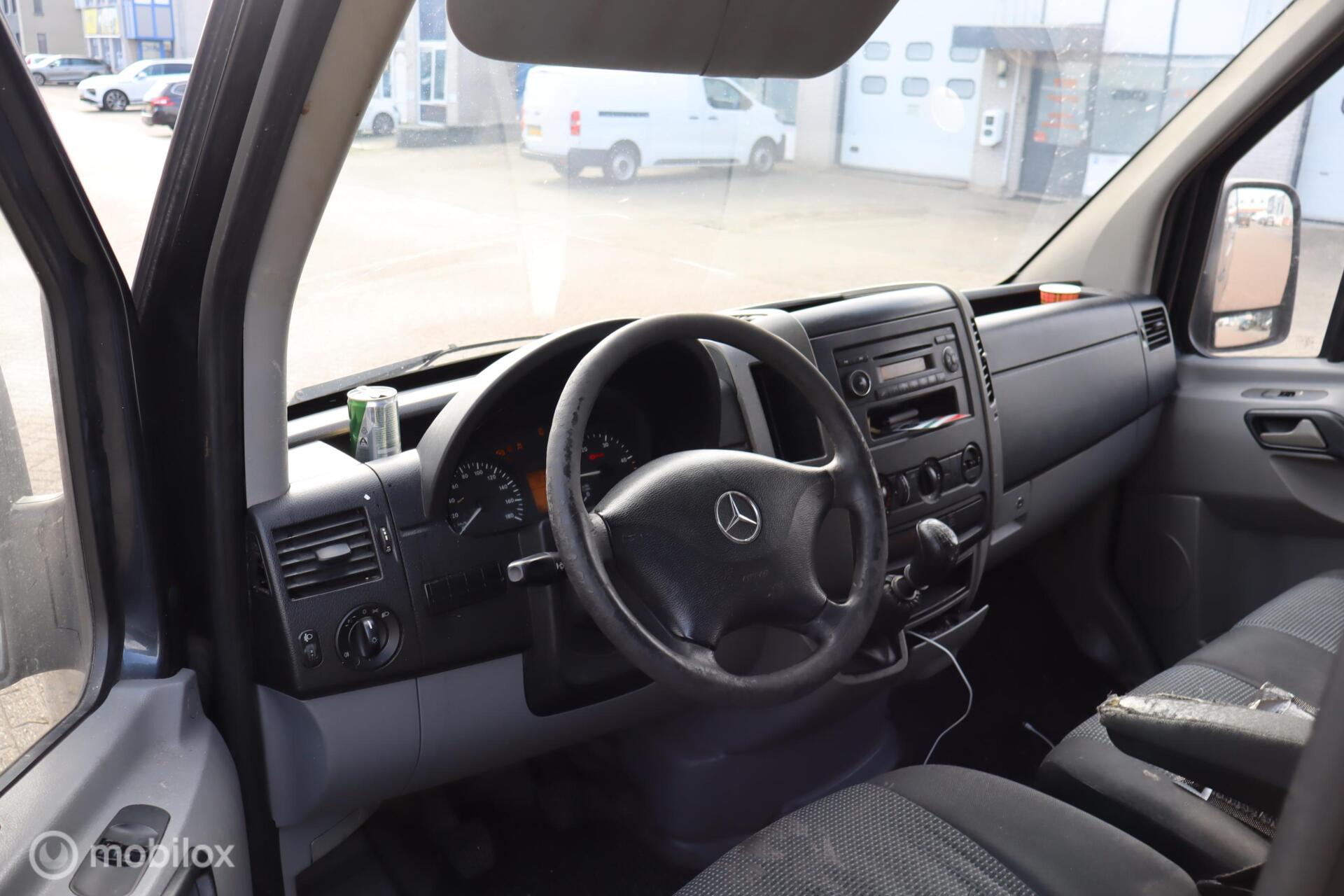 Foto van Mercedes-Benz Sprinter