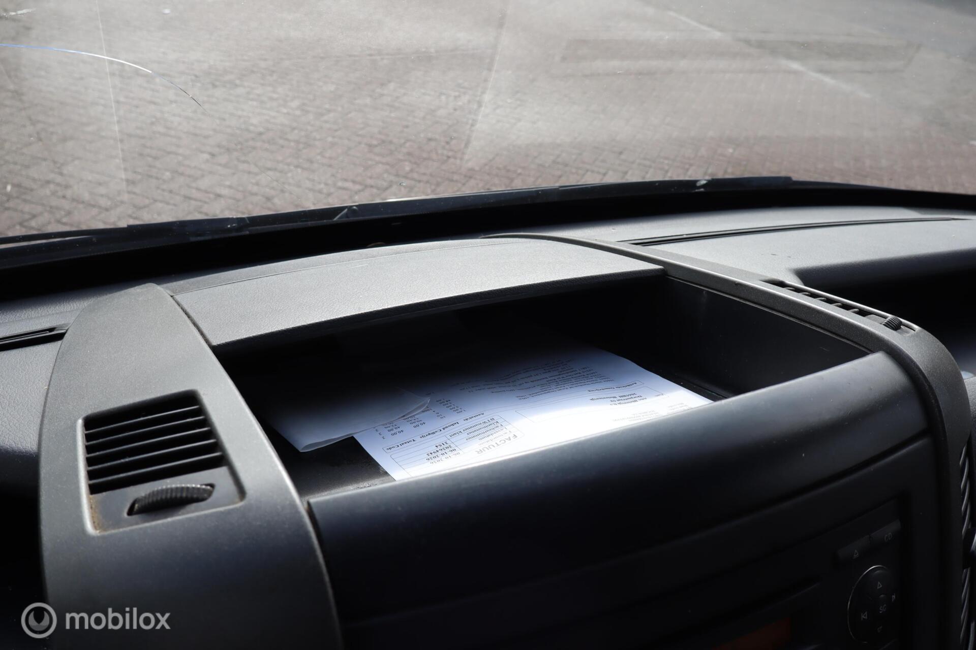 Foto van Mercedes-Benz Sprinter