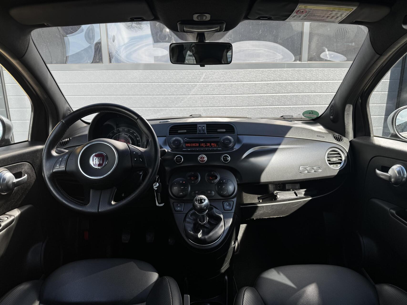Foto van Fiat Fiat 500