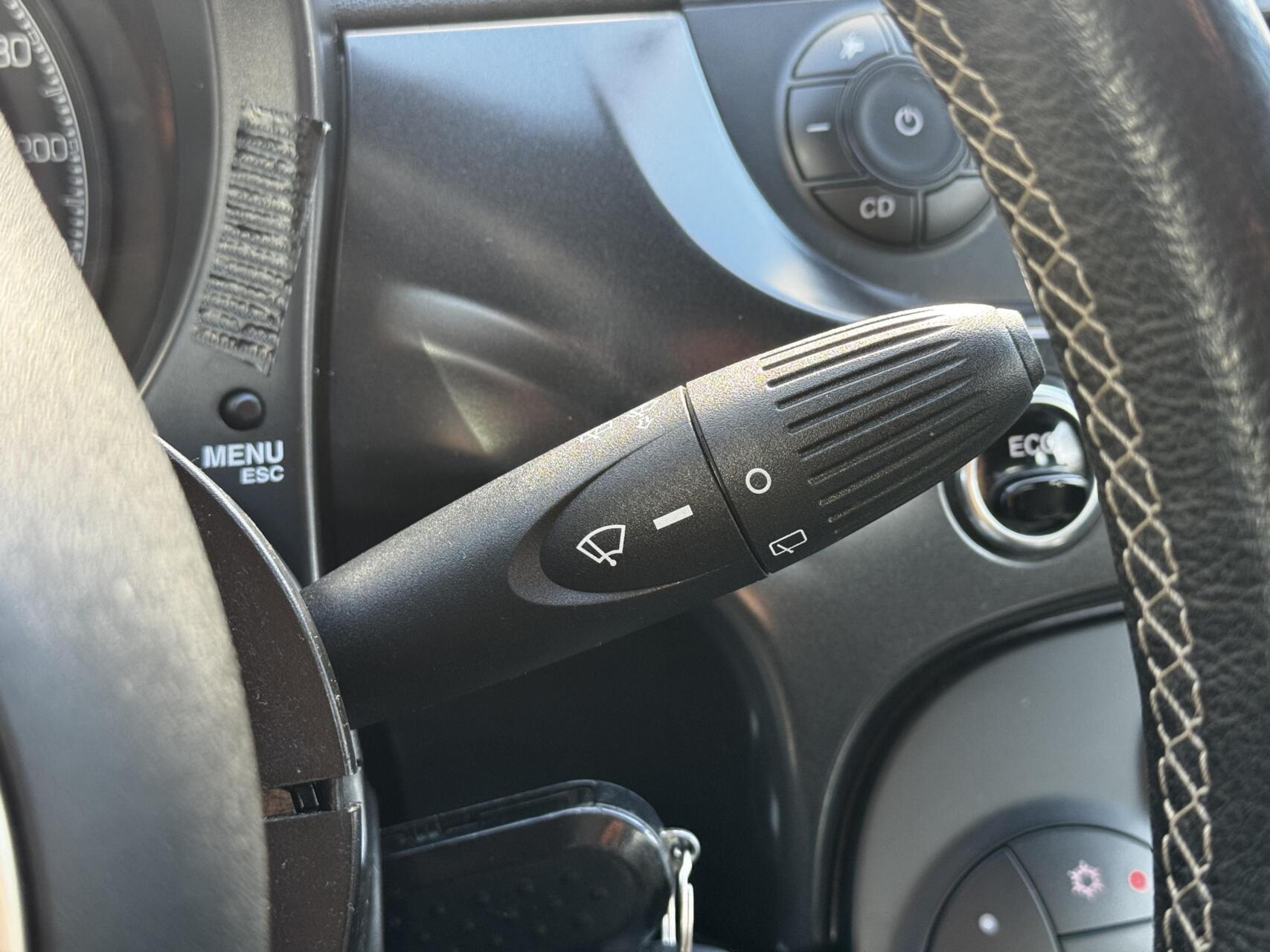 Foto van Fiat Fiat 500