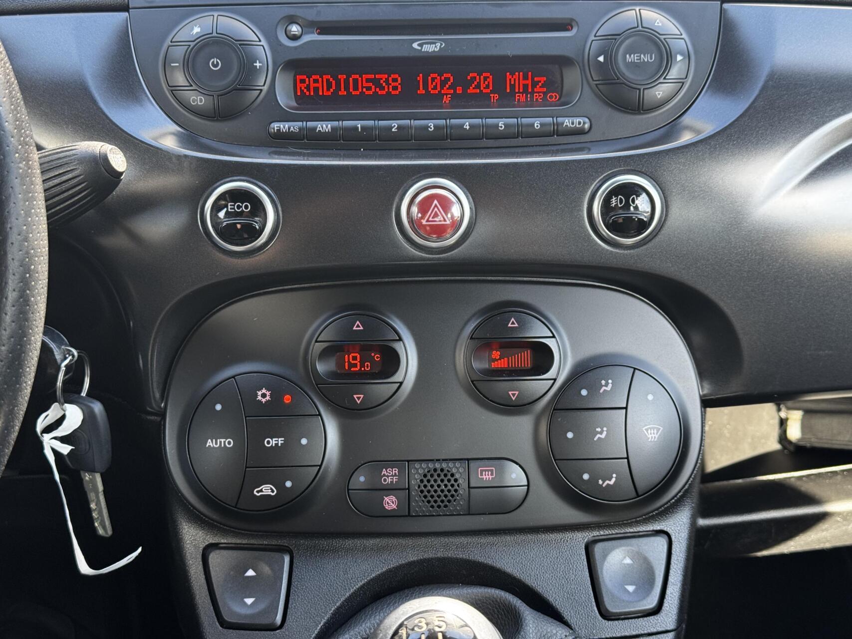 Foto van Fiat Fiat 500
