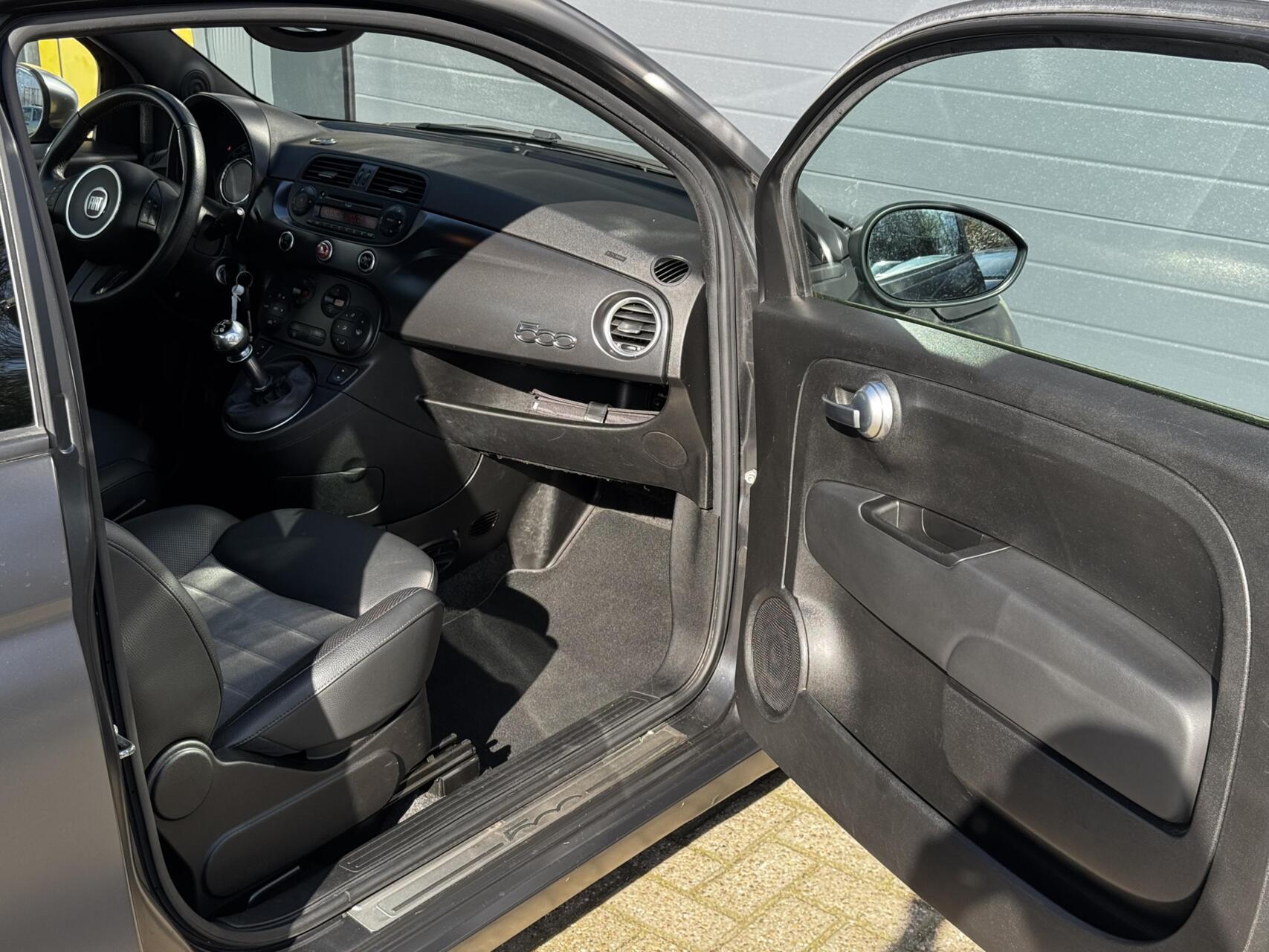 Foto van Fiat Fiat 500