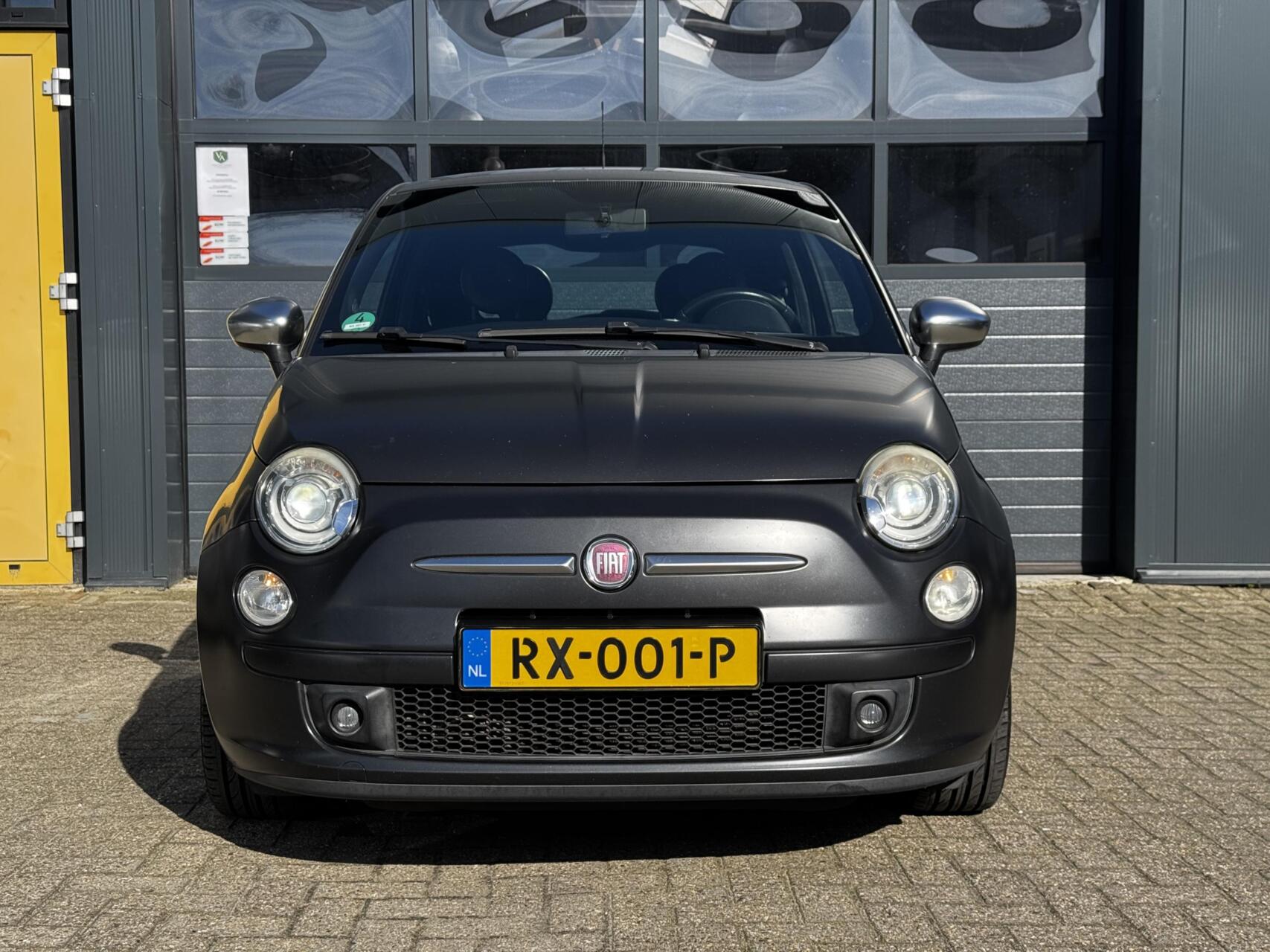 Foto van Fiat Fiat 500