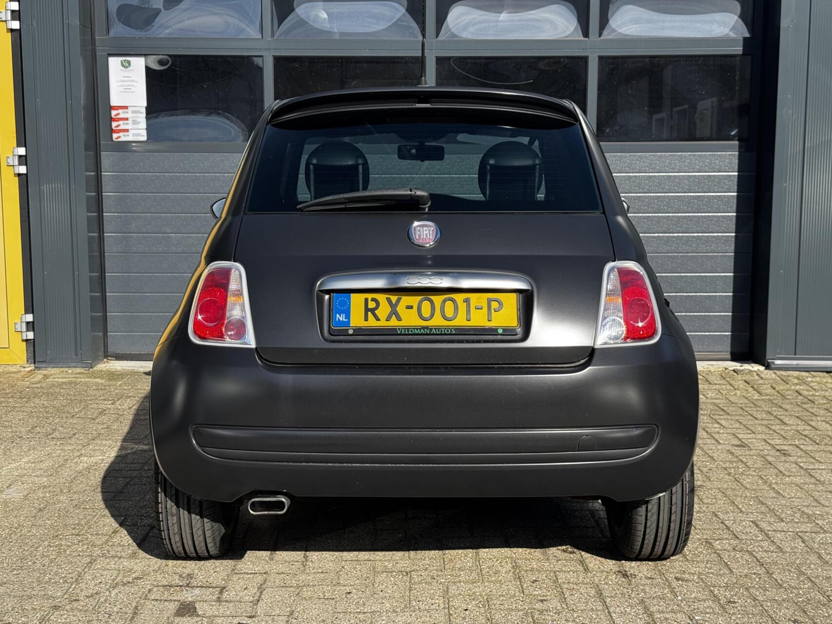 Foto van Fiat Fiat 500