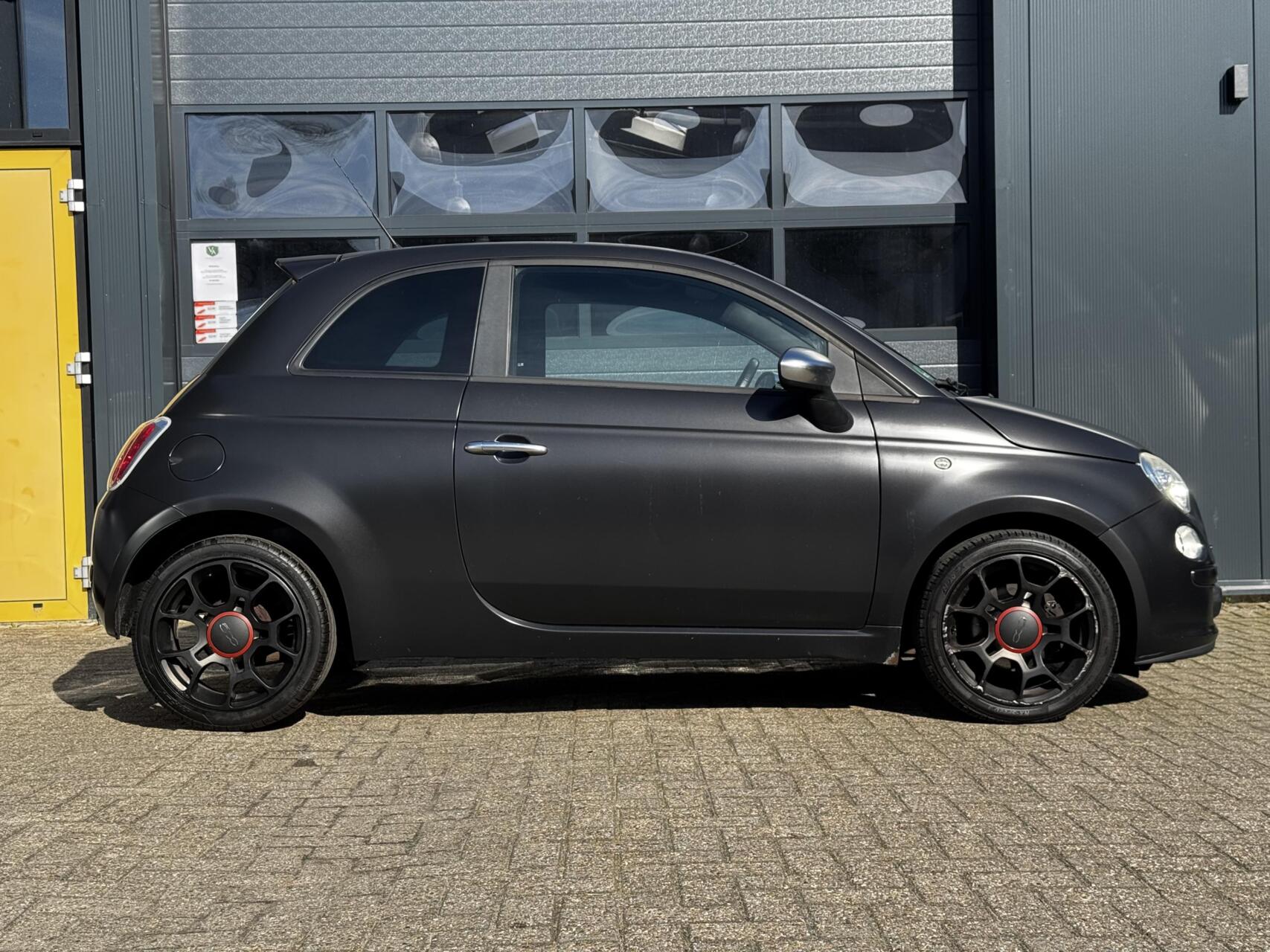 Foto van Fiat Fiat 500