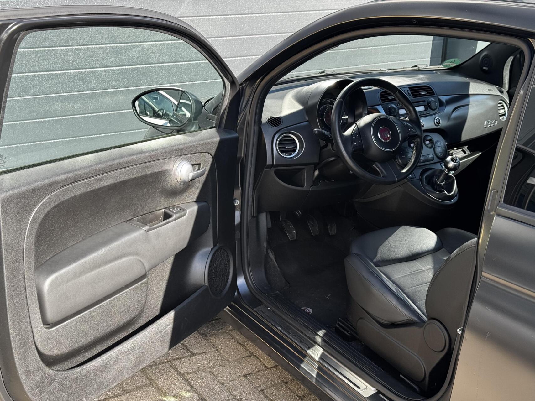 Foto van Fiat Fiat 500
