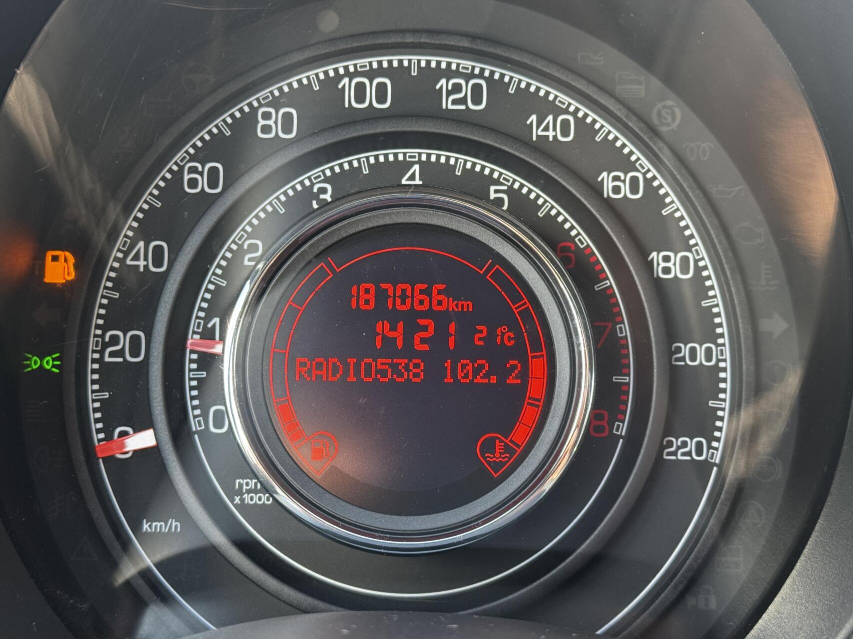 Foto van Fiat Fiat 500