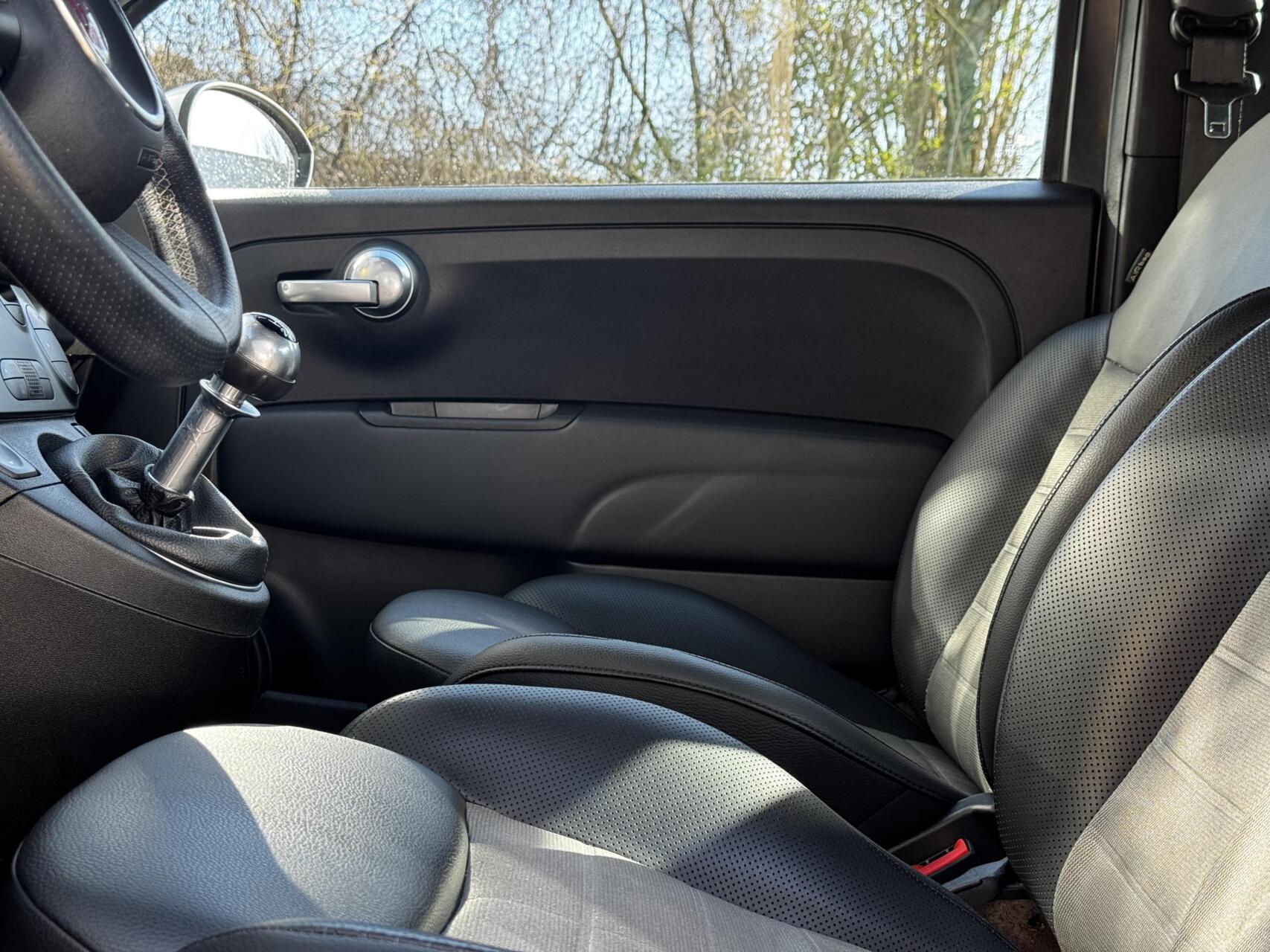Foto van Fiat Fiat 500