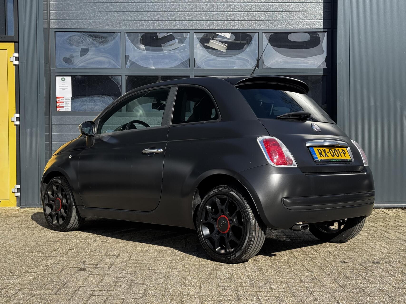 Foto van Fiat Fiat 500