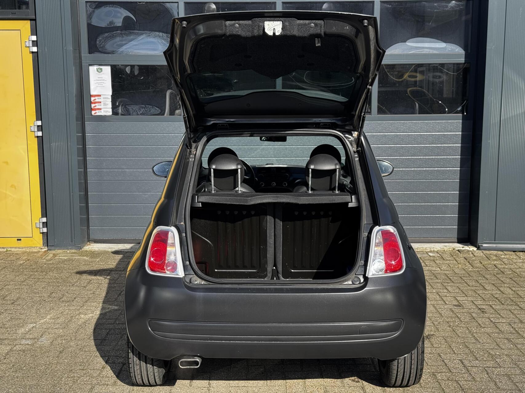 Foto van Fiat Fiat 500