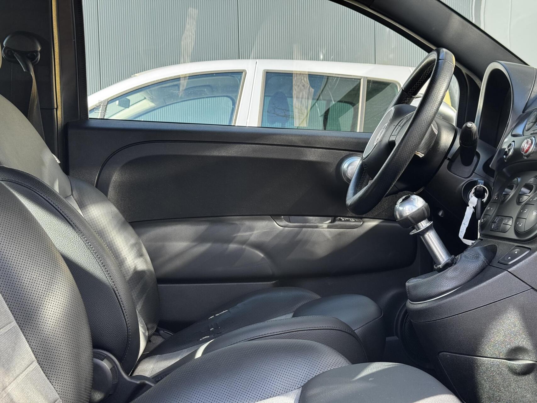 Foto van Fiat Fiat 500