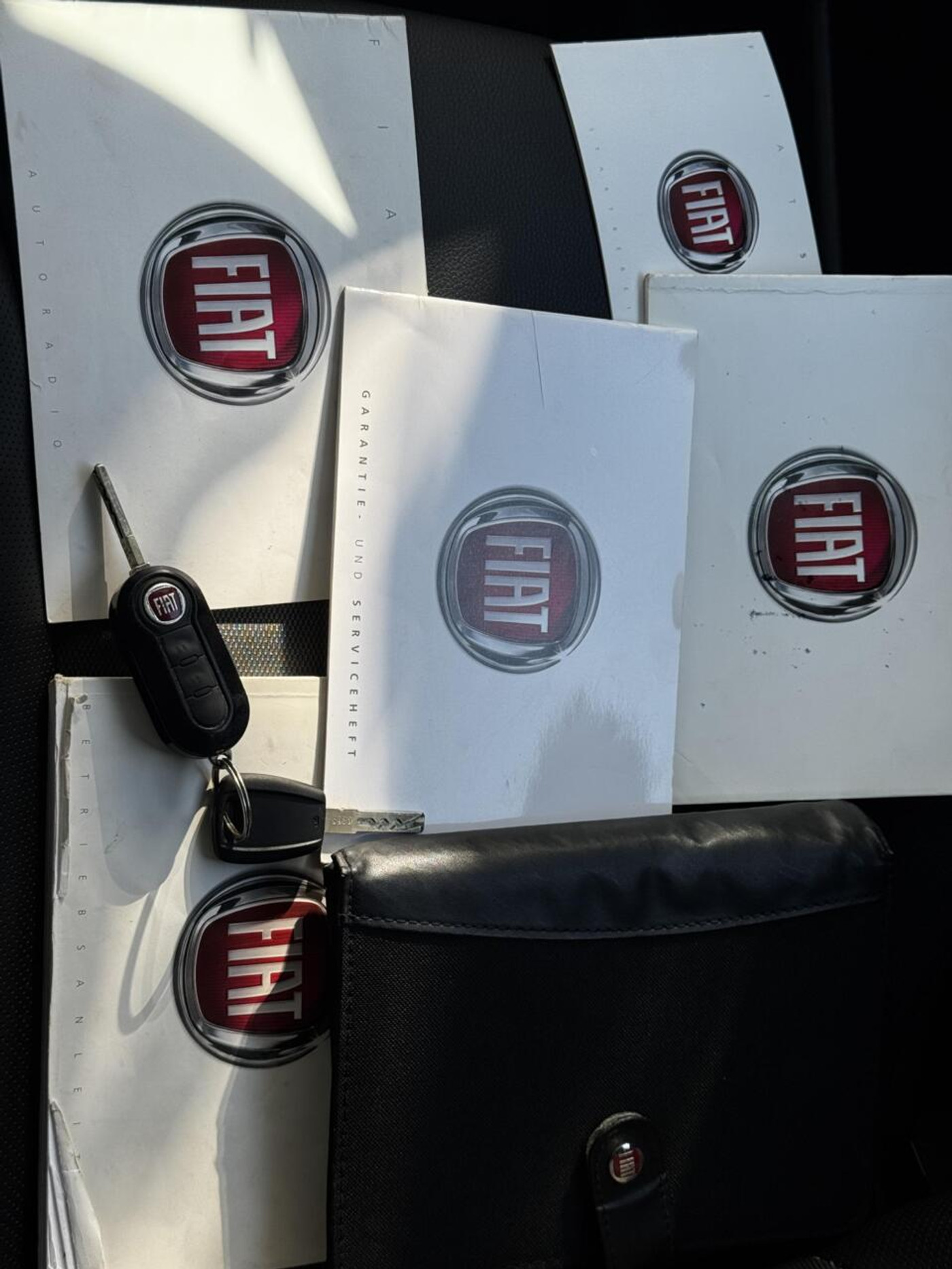 Foto van Fiat Fiat 500
