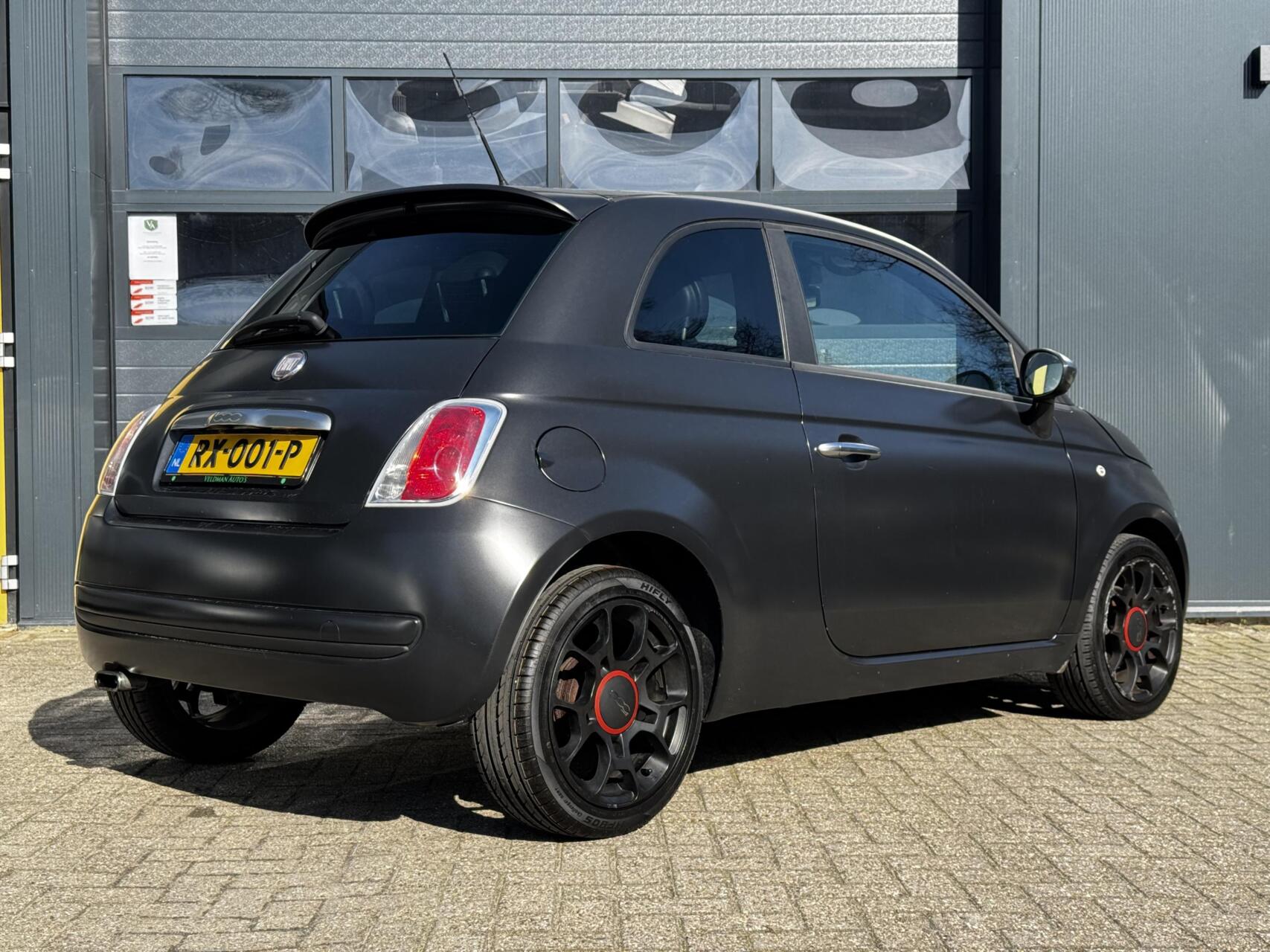 Foto van Fiat Fiat 500