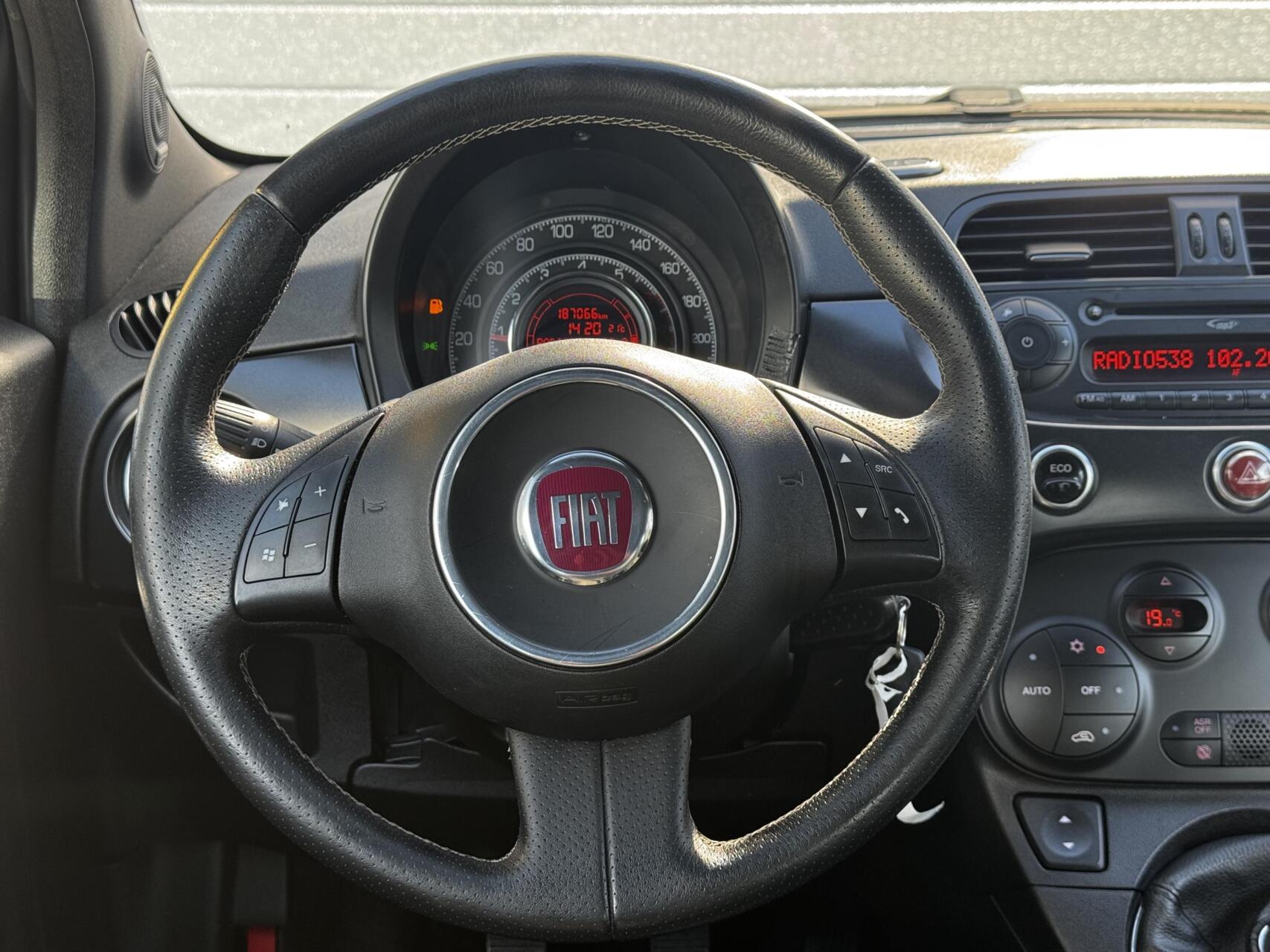 Foto van Fiat Fiat 500