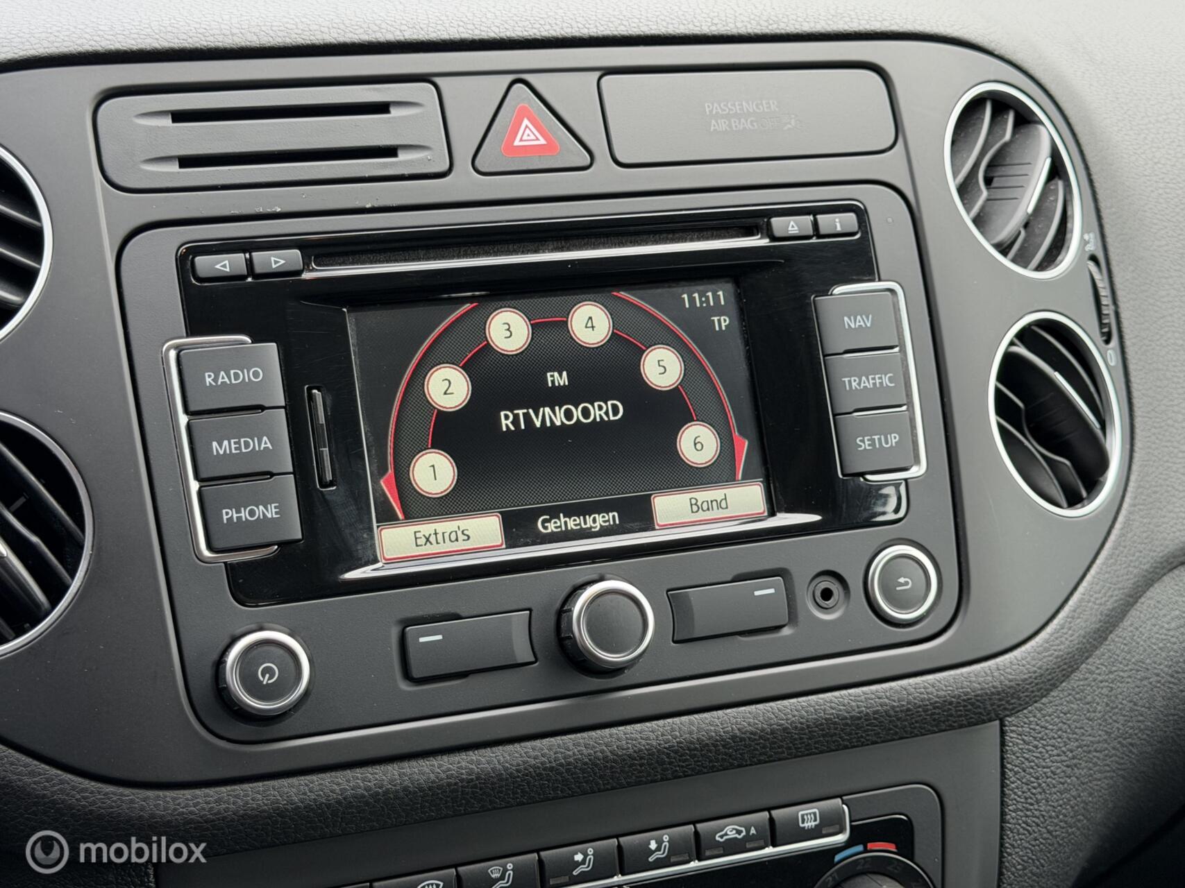 Foto van Volkswagen Golf Plus