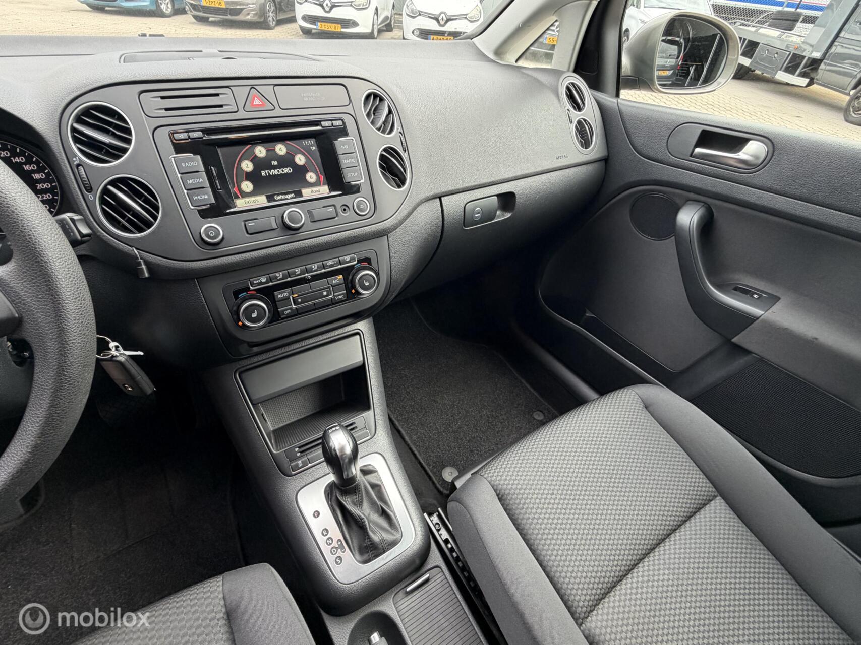 Foto van Volkswagen Golf Plus