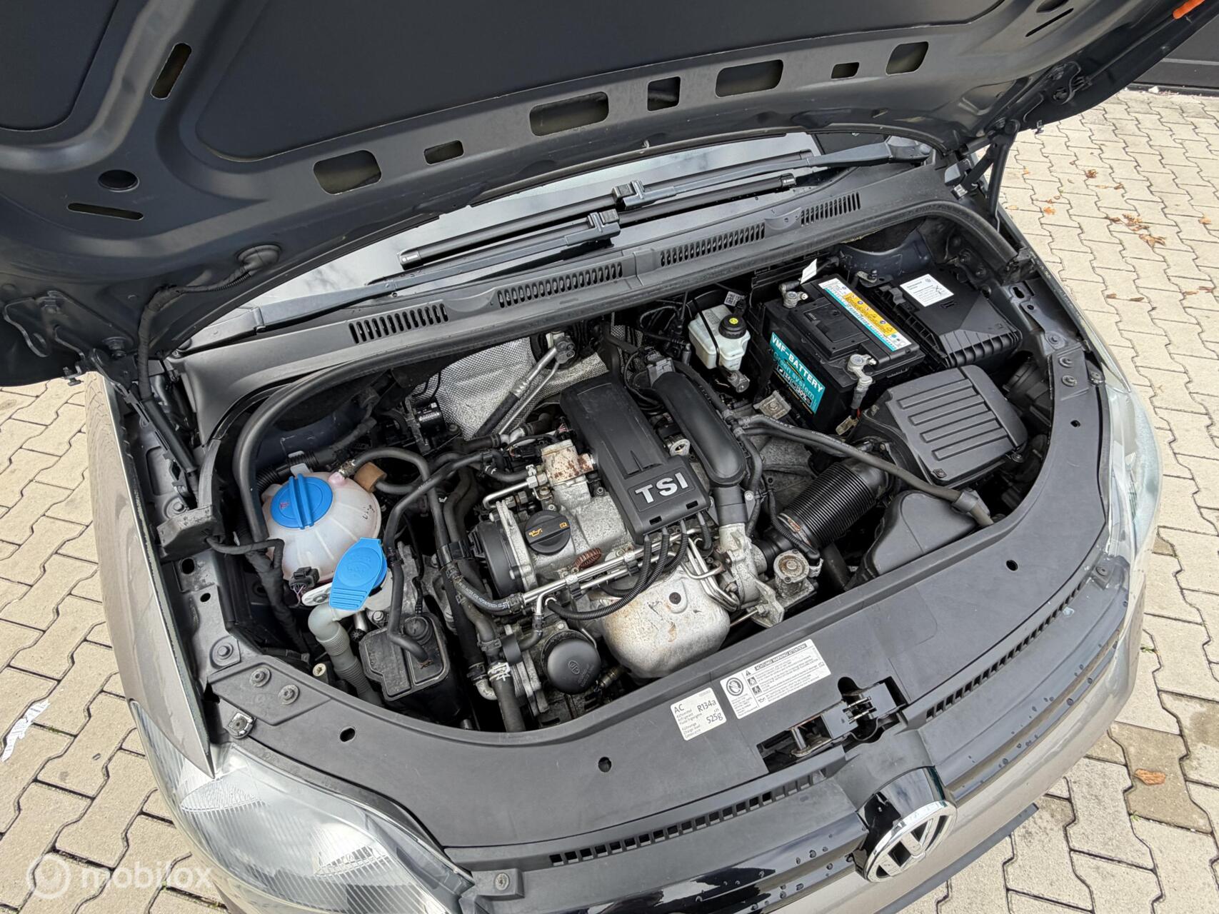 Foto van Volkswagen Golf Plus