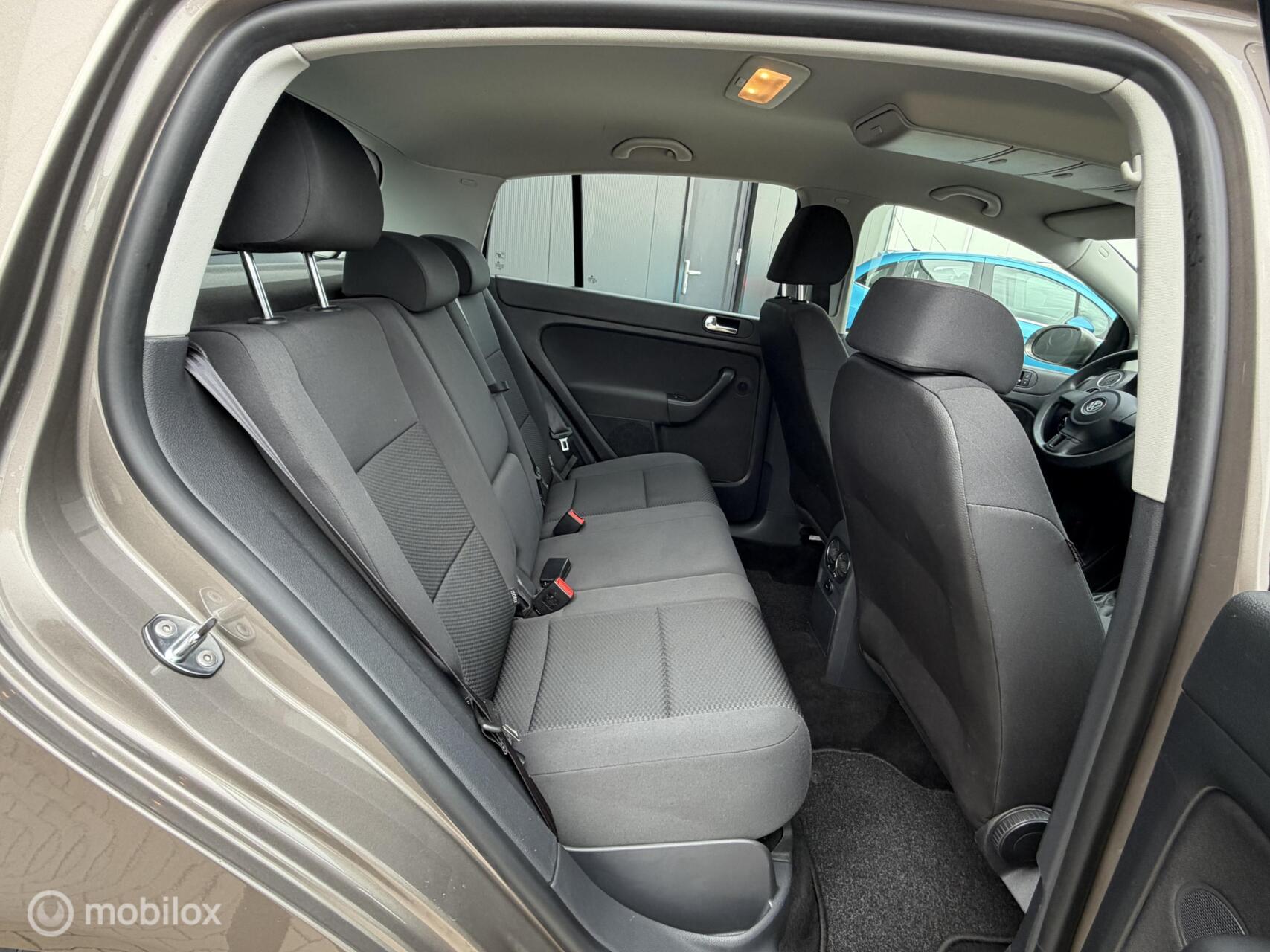 Foto van Volkswagen Golf Plus