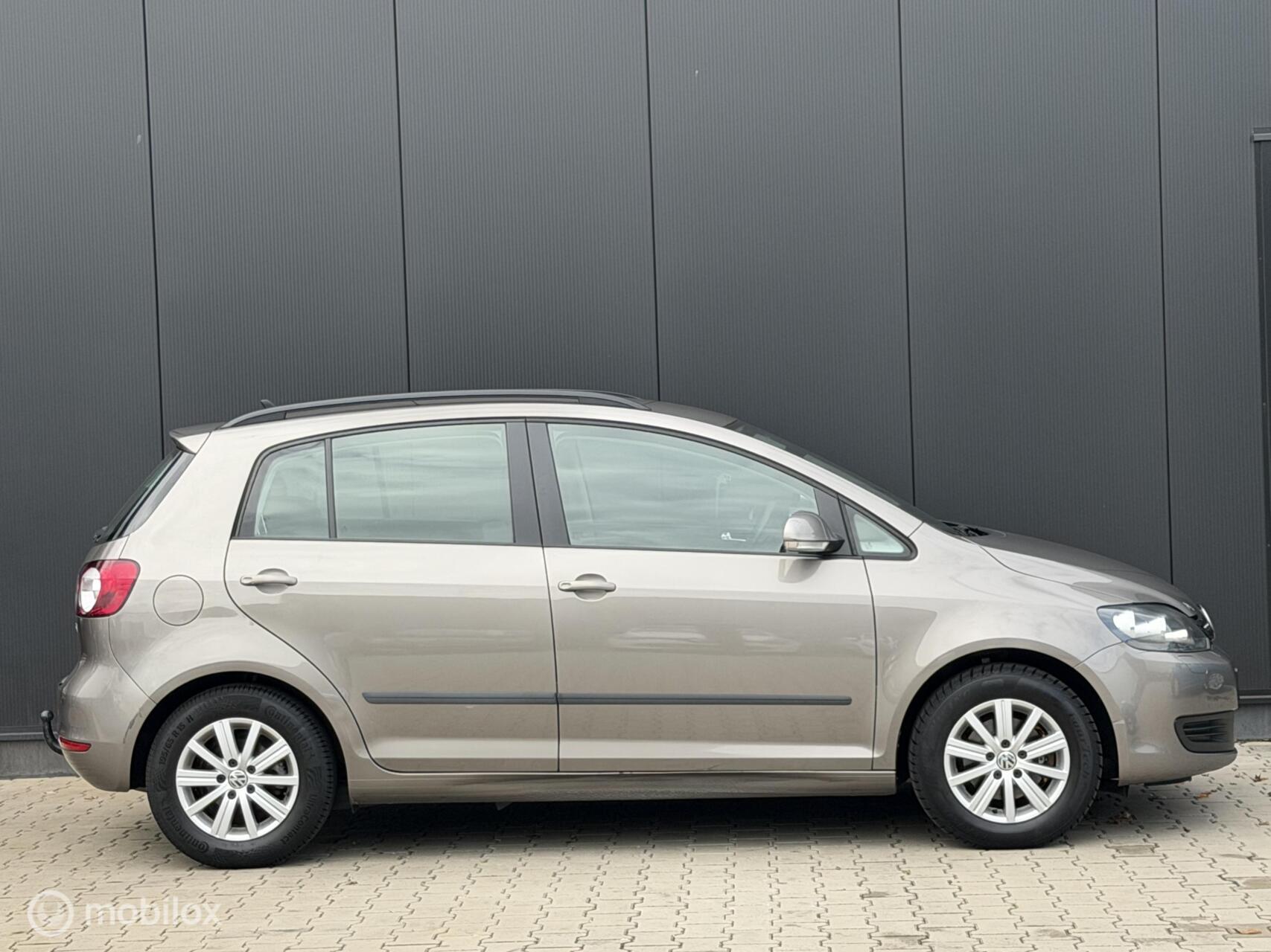 Foto van Volkswagen Golf Plus