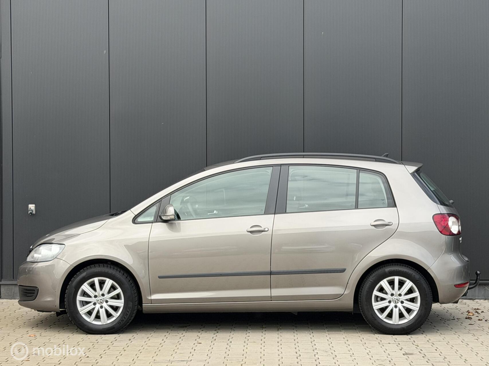 Foto van Volkswagen Golf Plus