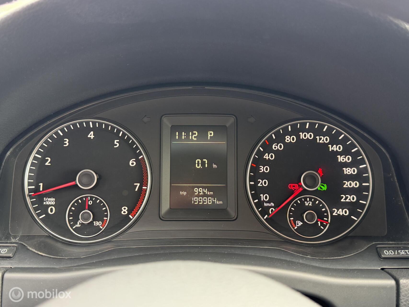 Foto van Volkswagen Golf Plus