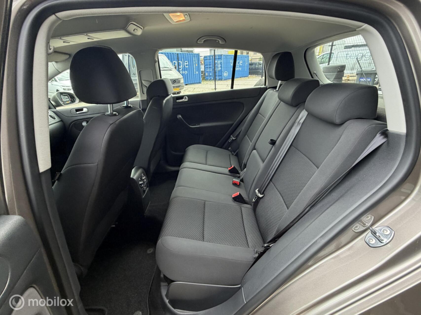 Foto van Volkswagen Golf Plus