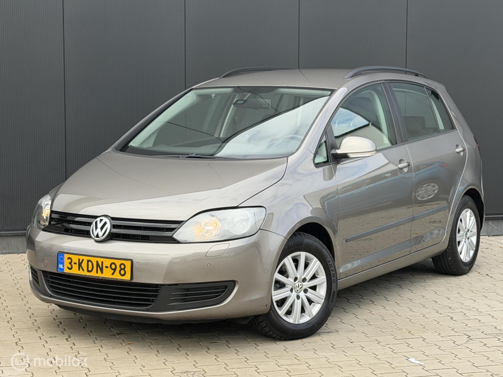 Volkswagen Golf Plus 1.2 TSI Trendline | AUTOMAAT | TREKHAAK | 2012 - voorkant