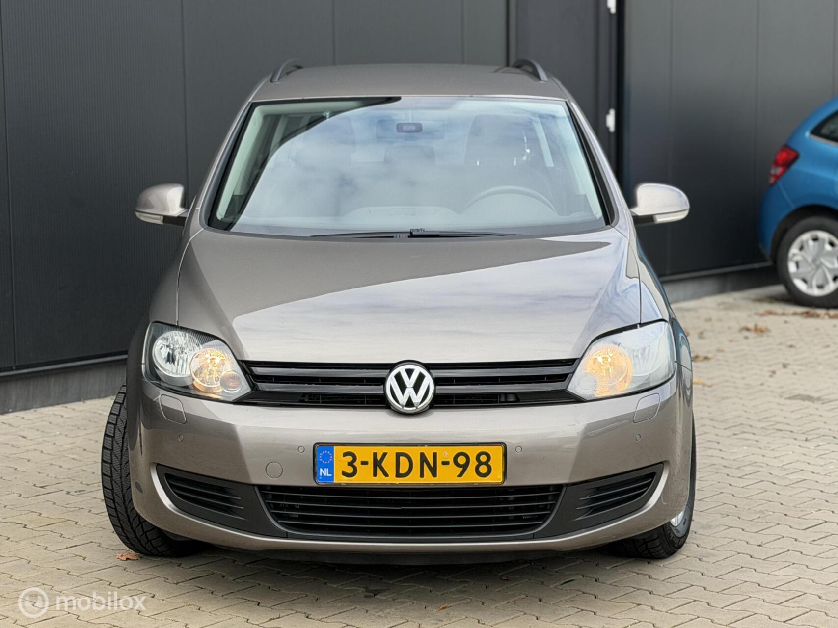 Foto van Volkswagen Golf Plus
