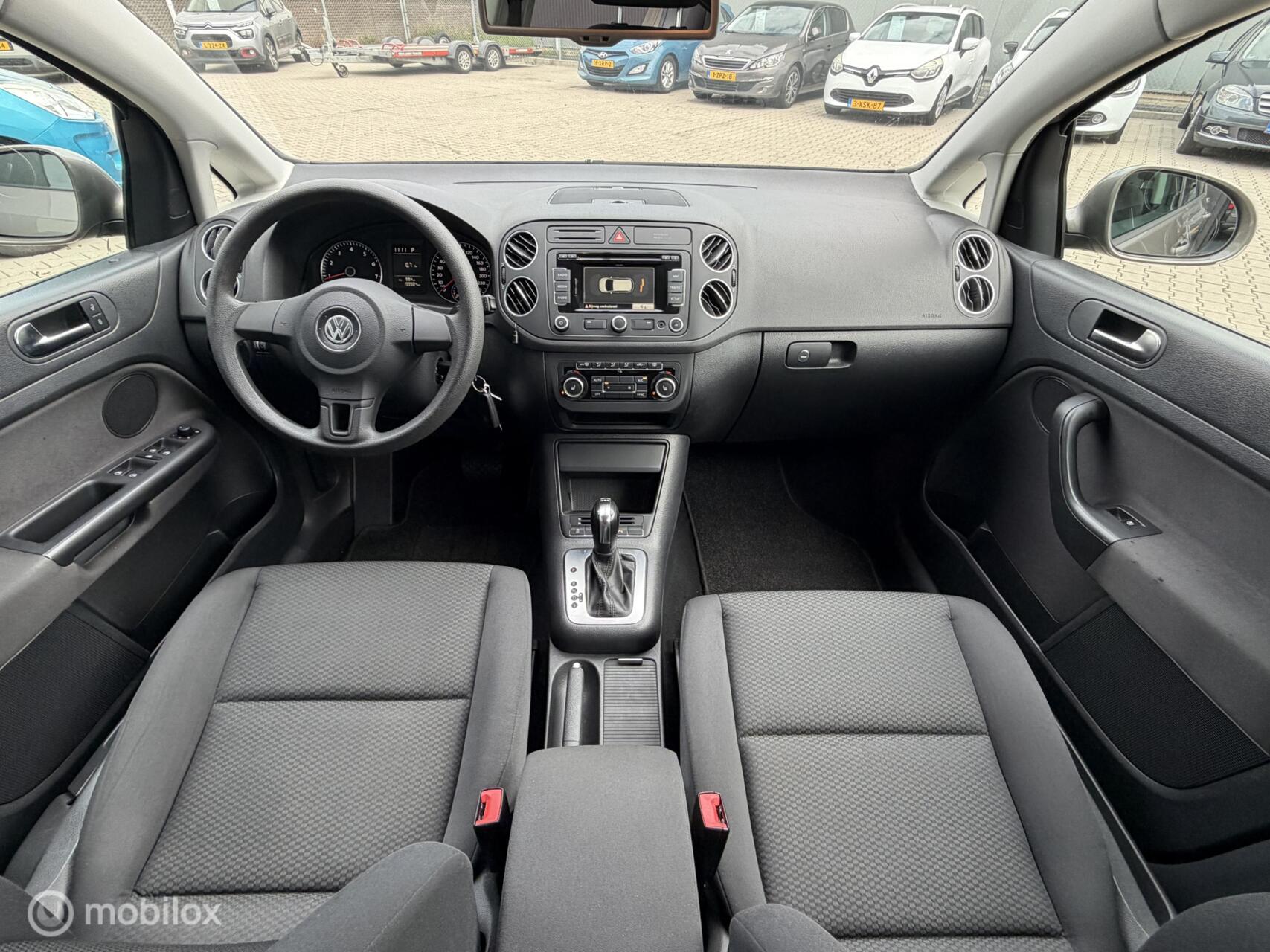 Foto van Volkswagen Golf Plus