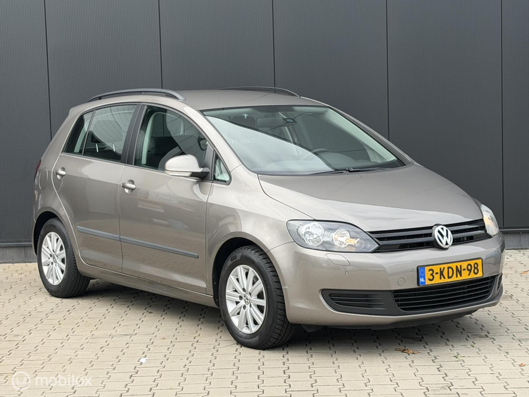 Foto van Volkswagen Golf Plus