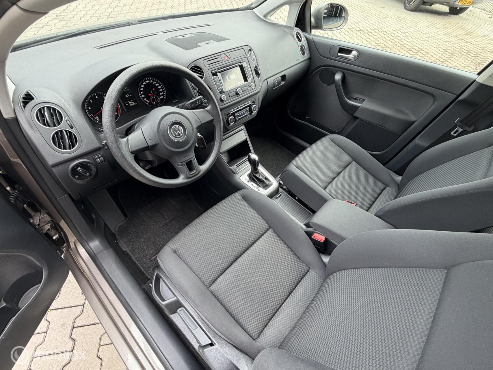 Foto van Volkswagen Golf Plus