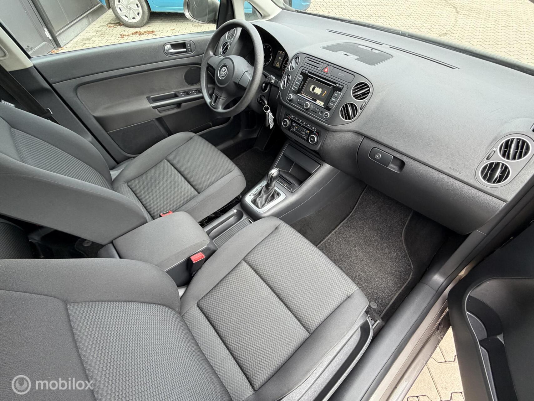 Foto van Volkswagen Golf Plus