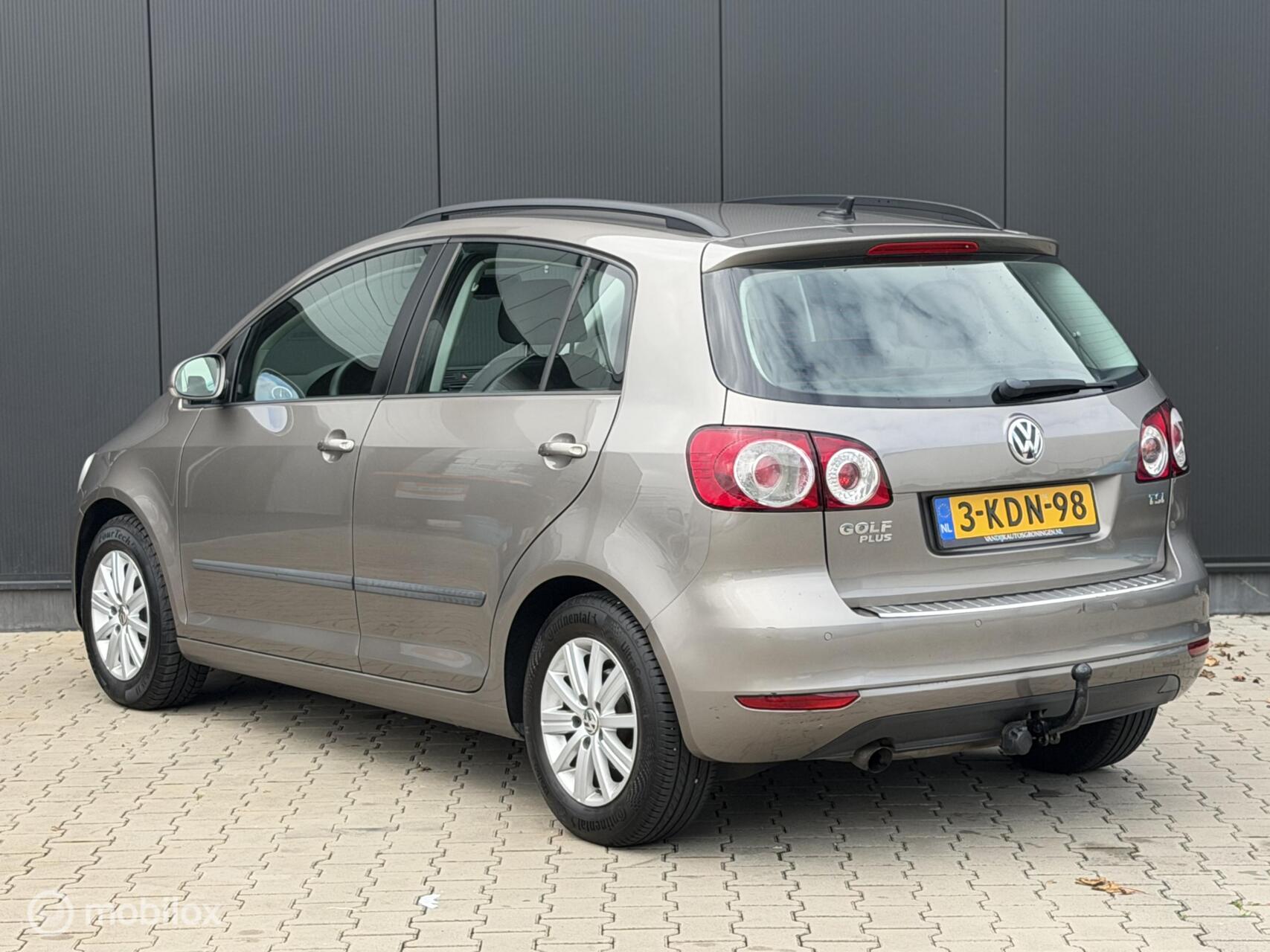 Foto van Volkswagen Golf Plus