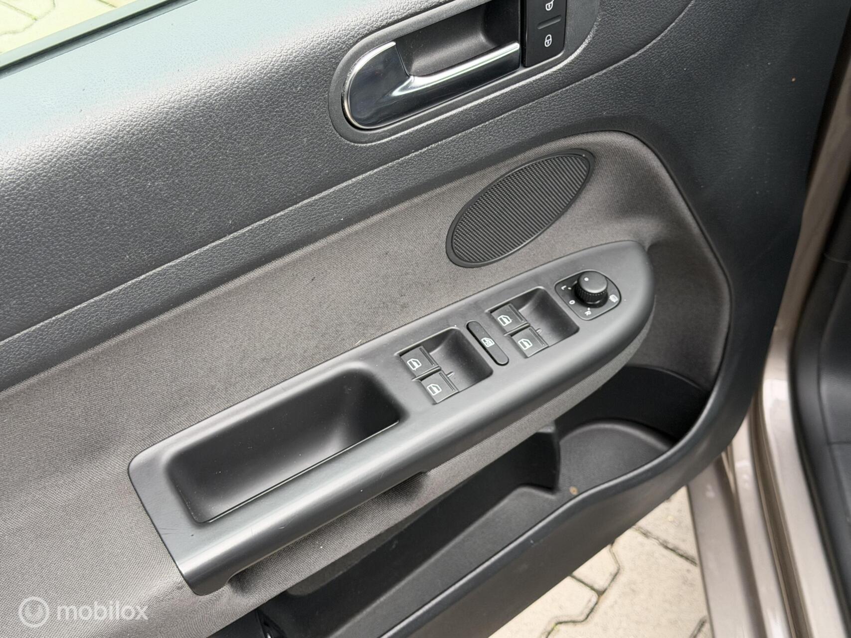 Foto van Volkswagen Golf Plus