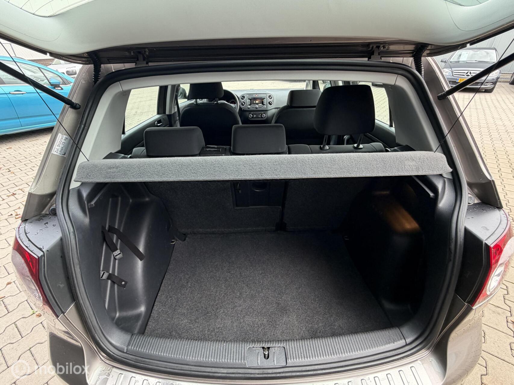Foto van Volkswagen Golf Plus