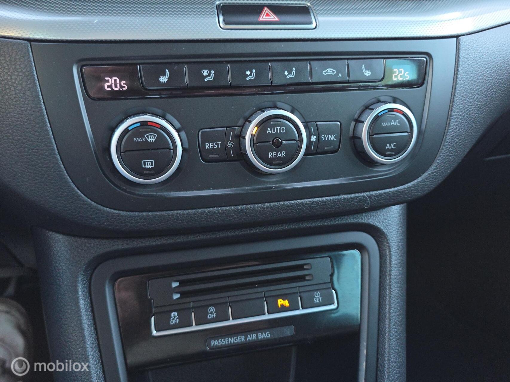 Foto van Volkswagen Sharan