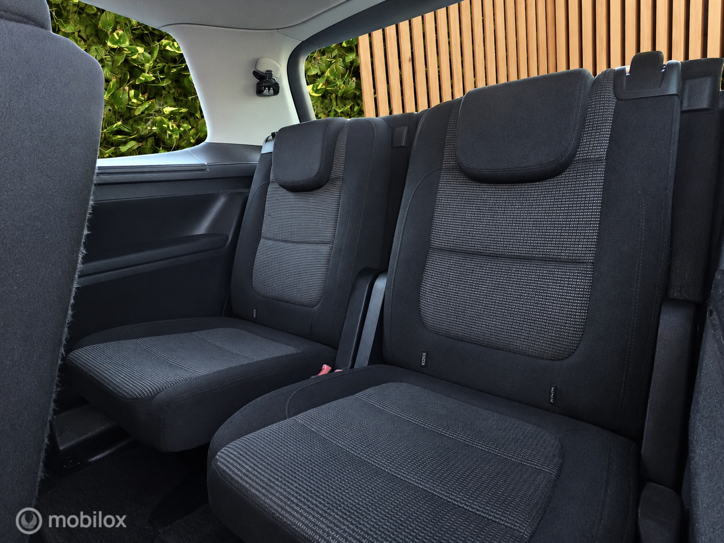 Foto van Volkswagen Sharan