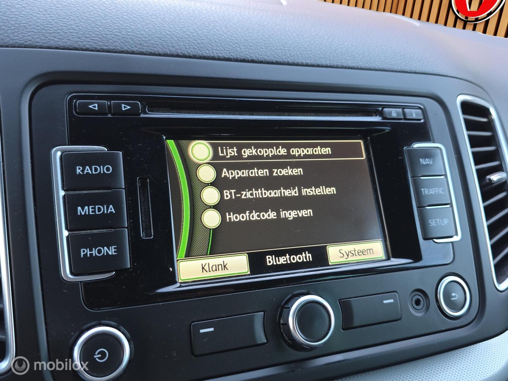 Foto van Volkswagen Sharan