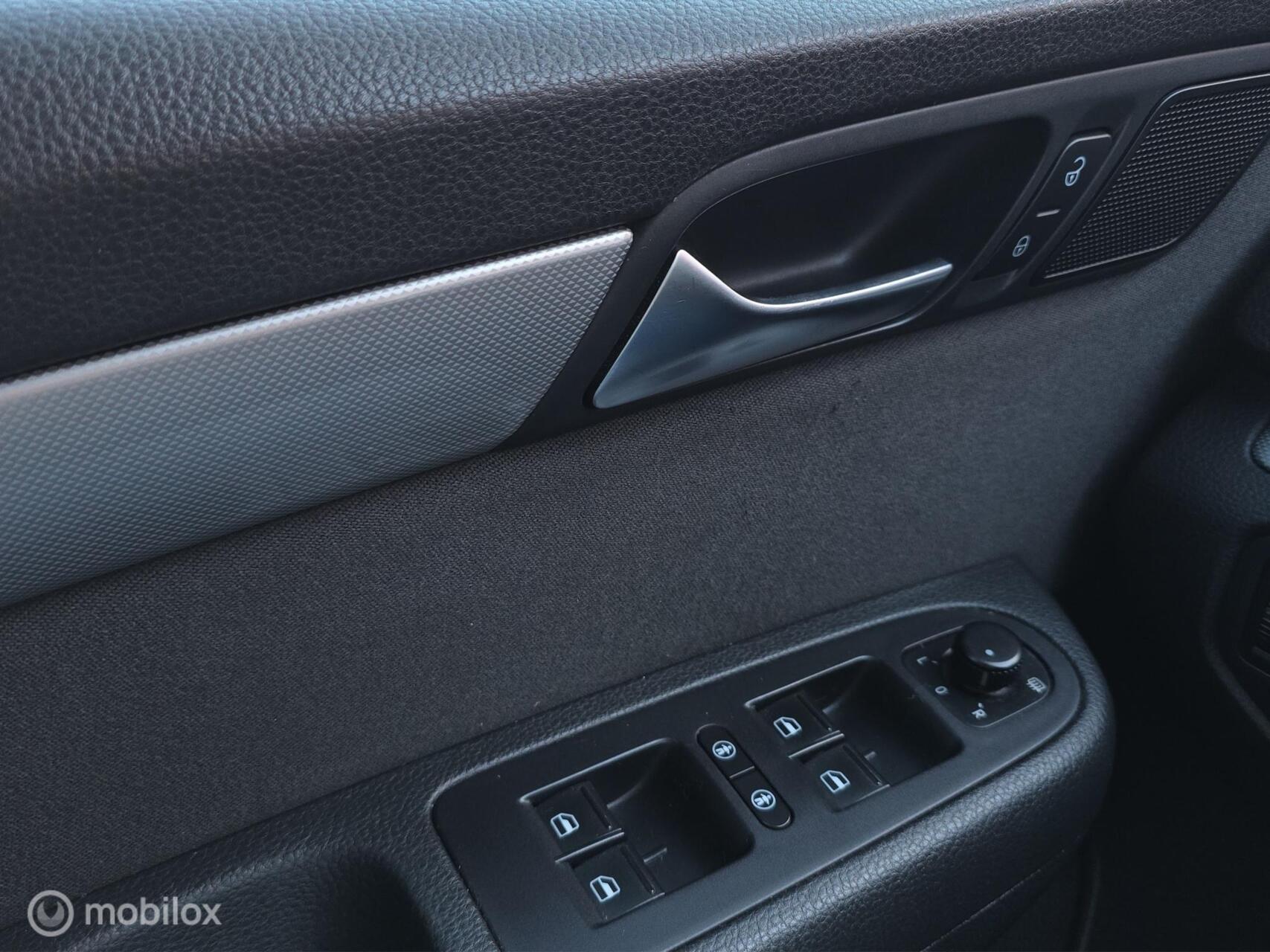 Foto van Volkswagen Sharan