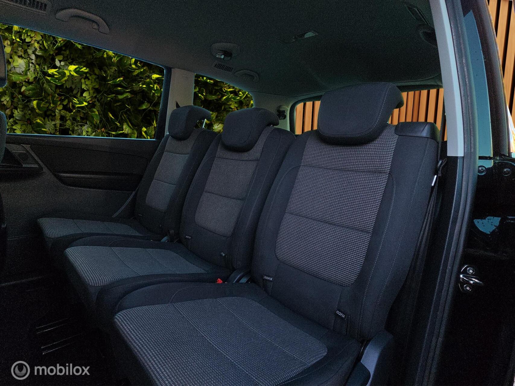 Foto van Volkswagen Sharan